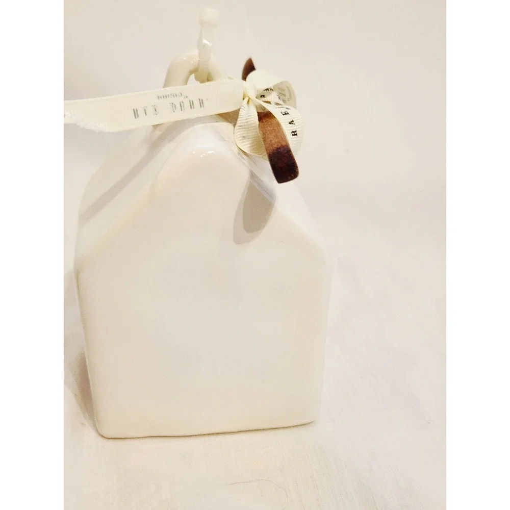 Rae Dunn Ceramic Salt Crock Cellar Salt Saut Pig